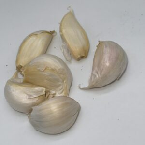 Ungarischer Bauer Knoblauch